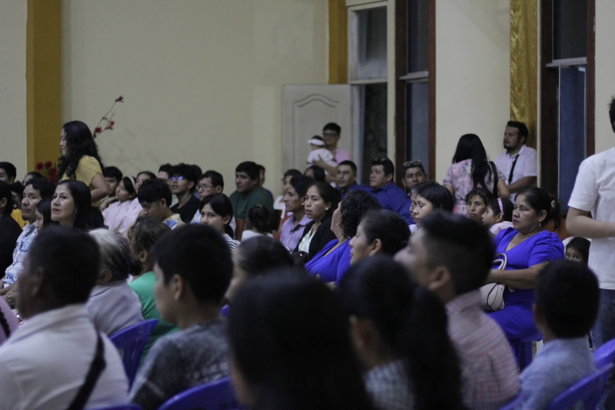 Aniversario Congregación